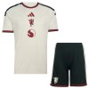 Officiële Voetbalshirt + Korte Broek Manchester United Derde 2026-27 - Kids Officiële Voetbalshirt + Korte Broek Manchester United Derde 2026-27 - Kids