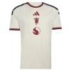 Officiële Voetbalshirt + Korte Broek Manchester United Derde 2026-27 - Kids