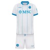 Officiële Voetbalshirt + Korte Broek SSC Napoli De Bruyne 11 Uit 2026-27 - Kids