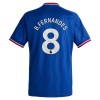 Officiële Voetbalshirt Manchester United B. Fernandes 8 Uit 2026-27 - Heren Officiële Voetbalshirt Manchester United B. Fernandes 8 Uit 2026-27 - Heren