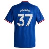 Officiële Voetbalshirt Manchester United Mainoo 37 Uit 2026-27 - Heren Officiële Voetbalshirt Manchester United Mainoo 37 Uit 2026-27 - Heren