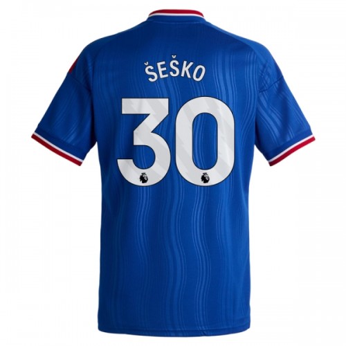 Officiële Voetbalshirt Manchester United Sesko 30 Uit 2026-27 - Heren Officiële Voetbalshirt Manchester United Sesko 30 Uit 2026-27 - Heren