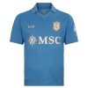 Officiële Voetbalshirt SSC Napoli De Bruyne 11 Thuis 2026-27 - Heren