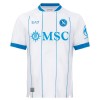 Officiële Voetbalshirt SSC Napoli De Bruyne 11 Uit 2026-27 - Heren