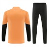 Arsenal Trainings Sweatshirt Quarter-zip 2026-27 Gele - Heren