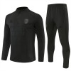 Arsenal Trainings Sweatshirt Quarter-zip 2026-27 Zwarte - Heren Arsenal Trainings Sweatshirt Quarter-zip 2026-27 Zwarte - Heren