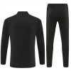 Arsenal Trainings Sweatshirt Quarter-zip 2026-27 Zwarte - Heren