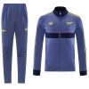 Arsenal Trainingsjack Pak 2026-27 Purper - Heren Arsenal Trainingsjack Pak 2026-27 Purper - Heren