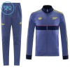 Arsenal Trainingsjack Pak 2026-27 Purper - Kids Arsenal Trainingsjack Pak 2026-27 Purper - Kids