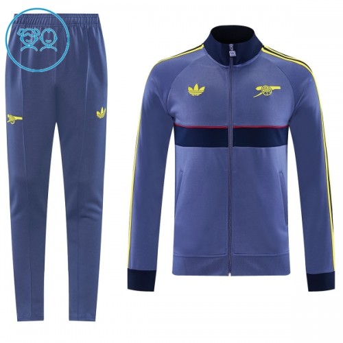 Arsenal Trainingsjack Pak 2026-27 Purper - Kids Arsenal Trainingsjack Pak 2026-27 Purper - Kids