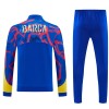 Barcelona Trainingsjack Pak 2026-27 Blauwe - Heren