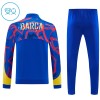 Barcelona Trainingsjack Pak 2026-27 Blauwe - Kids