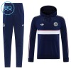 Bayern München Hoodie Trainings Sweatshirt 2026-27 Grijze - Kids Bayern München Hoodie Trainings Sweatshirt 2026-27 Grijze - Kids