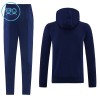 Bayern München Hoodie Trainings Sweatshirt 2026-27 Grijze - Kids