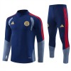 FC Bayern München Trainings Sweatshirt Quarter-zip 2026-27 Blauwe - Heren FC Bayern München Trainings Sweatshirt Quarter-zip 2026-27 Blauwe - Heren