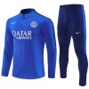 Inter Milan Trainings Sweatshirt Quarter-zip 2026-27 Blauwe - Heren Inter Milan Trainings Sweatshirt Quarter-zip 2026-27 Blauwe - Heren