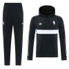 Juventus Hoodie Trainings Sweatshirt 2026-27 Zwarte - Heren Juventus Hoodie Trainings Sweatshirt 2026-27 Zwarte - Heren