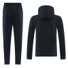 Juventus Hoodie Trainings Sweatshirt 2026-27 Zwarte - Heren