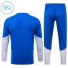 Juventus Trainings Sweatshirt Quarter-zip 2026-27 Blauwe - Kids