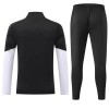 Liverpool Trainings Sweatshirt Quarter-zip 2026-27 Zwarte - Heren
