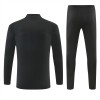 Real Madrid Trainings Sweatshirt Quarter-zip 2026-27 Zwarte - Heren