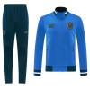 SSC Napoli Trainingsjack Pak 2026-27 Blauwe - Heren SSC Napoli Trainingsjack Pak 2026-27 Blauwe - Heren