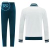 SSC Napoli Trainingsjack Pak 2026-27 Witte - Kids
