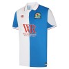 Officiële Voetbalshirt Blackburn Rovers Thuis 2026-27 - Heren Officiële Voetbalshirt Blackburn Rovers Thuis 2026-27 - Heren