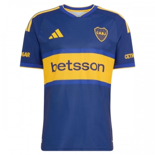 Officiële Voetbalshirt Boca Juniors Thuis 2026-27 - Heren Officiële Voetbalshirt Boca Juniors Thuis 2026-27 - Heren