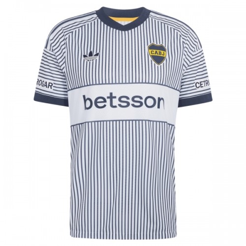 Officiële Voetbalshirt Boca Juniors Uit 2026-27 - Heren Officiële Voetbalshirt Boca Juniors Uit 2026-27 - Heren