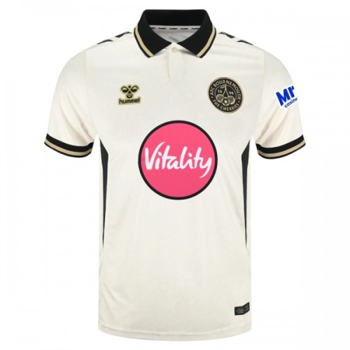 Officiële Voetbalshirt Bournemouth Derde 2026-27 - Heren Officiële Voetbalshirt Bournemouth Derde 2026-27 - Heren