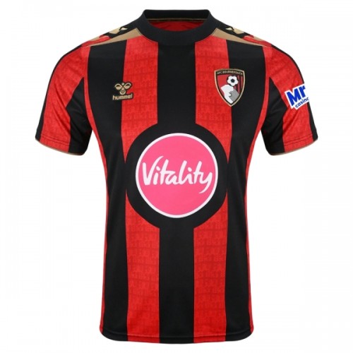 Officiële Voetbalshirt Bournemouth Thuis 2026-27 - Heren Officiële Voetbalshirt Bournemouth Thuis 2026-27 - Heren