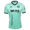 Officiële Voetbalshirt Deportivo Alaves Derde 2026-27 - Heren Officiële Voetbalshirt Deportivo Alaves Derde 2026-27 - Heren