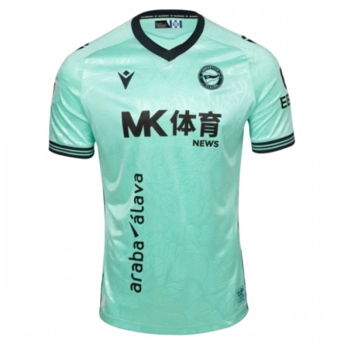 Officiële Voetbalshirt Deportivo Alaves Derde 2026-27 - Heren Officiële Voetbalshirt Deportivo Alaves Derde 2026-27 - Heren