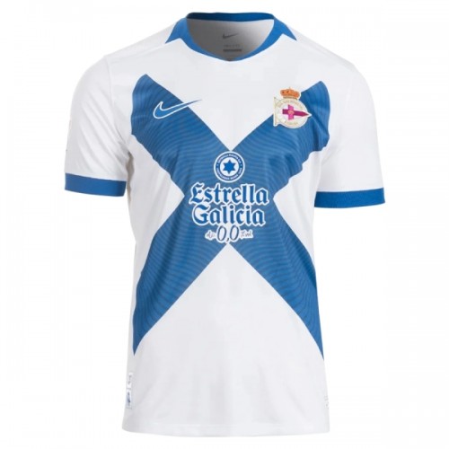 Officiële Voetbalshirt Deportivo de La Coruna Derde 2026-27 - Heren Officiële Voetbalshirt Deportivo de La Coruna Derde 2026-27 - Heren