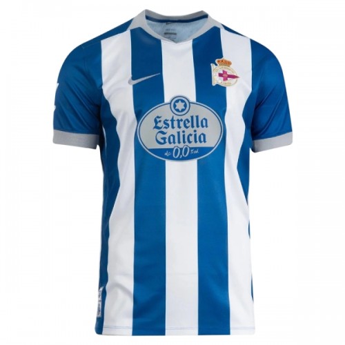 Officiële Voetbalshirt Deportivo de La Coruna Thuis 2026-27 - Heren Officiële Voetbalshirt Deportivo de La Coruna Thuis 2026-27 - Heren