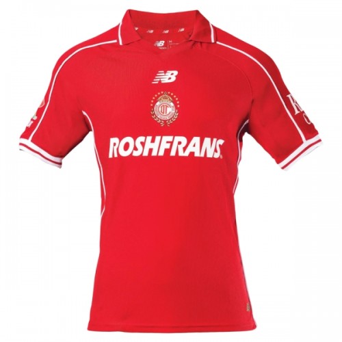 Officiële Voetbalshirt Deportivo Toluca Thuis 2026-27 - Heren Officiële Voetbalshirt Deportivo Toluca Thuis 2026-27 - Heren