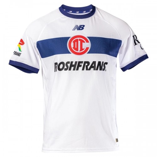 Officiële Voetbalshirt Deportivo Toluca Uit 2026-27 - Heren Officiële Voetbalshirt Deportivo Toluca Uit 2026-27 - Heren