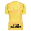 Officiële Voetbalshirt Doelman Atlético Madrid 2026-27 Gele - Heren