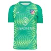 Officiële Voetbalshirt Doelman Atlético Madrid 2026-27 Groene - Heren Officiële Voetbalshirt Doelman Atlético Madrid 2026-27 Groene - Heren