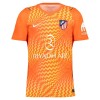Officiële Voetbalshirt Doelman Atlético Madrid 2026-27 Oranje - Heren Officiële Voetbalshirt Doelman Atlético Madrid 2026-27 Oranje - Heren