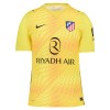 Officiële Voetbalshirt Doelman Atlético Madrid Oblak 13 2026-27 Gele - Heren