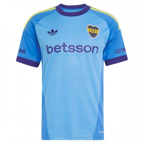 Officiële Voetbalshirt Doelman Boca Juniors 2026-27 - Heren Officiële Voetbalshirt Doelman Boca Juniors 2026-27 - Heren