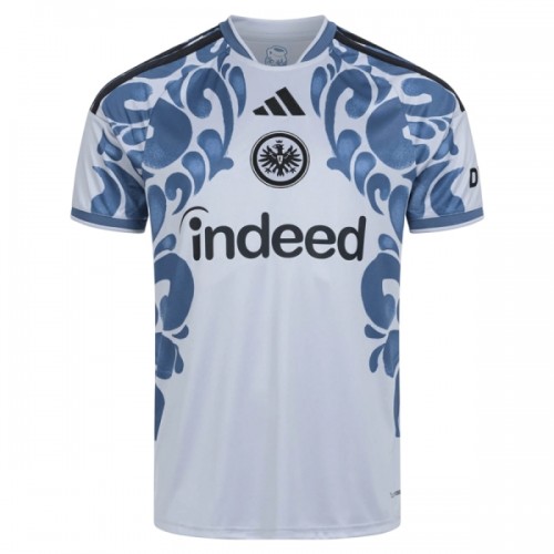 Officiële Voetbalshirt Eintracht Frankfurt Derde 2026-27 - Heren Officiële Voetbalshirt Eintracht Frankfurt Derde 2026-27 - Heren