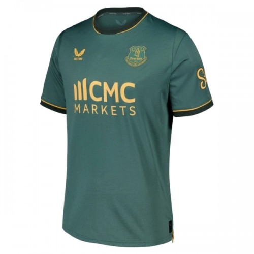 Officiële Voetbalshirt Everton Derde 2026-27 - Heren Officiële Voetbalshirt Everton Derde 2026-27 - Heren