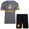 Officiële Voetbalshirt + Korte Broek AS Roma Derde 2026-27 - Kids Officiële Voetbalshirt + Korte Broek AS Roma Derde 2026-27 - Kids
