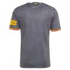 Officiële Voetbalshirt + Korte Broek AS Roma Derde 2026-27 - Kids