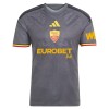 Officiële Voetbalshirt + Korte Broek AS Roma Derde 2026-27 - Kids