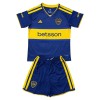 Officiële Voetbalshirt + Korte Broek Boca Juniors Thuis 2026-27 - Kids Officiële Voetbalshirt + Korte Broek Boca Juniors Thuis 2026-27 - Kids