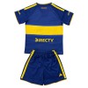 Officiële Voetbalshirt + Korte Broek Boca Juniors Thuis 2026-27 - Kids